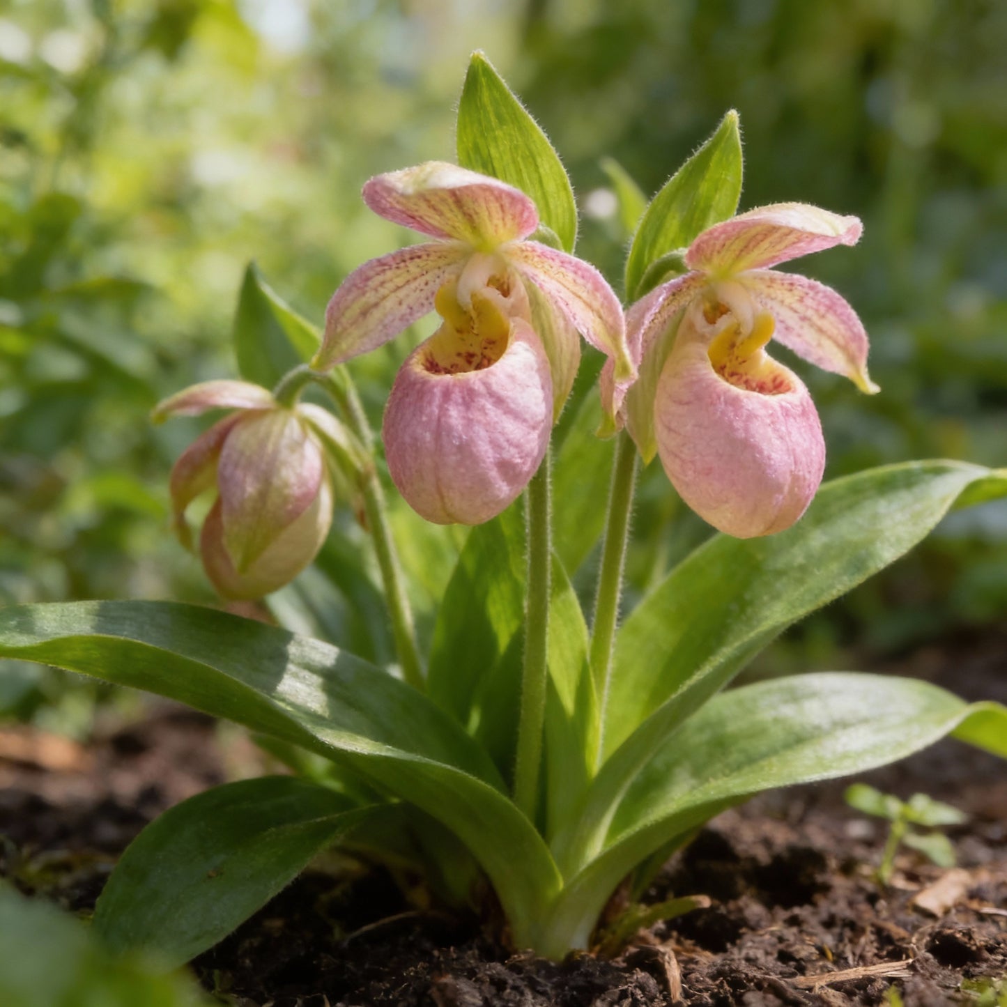 Bag Bell Orchid Flower Seeds for Planting