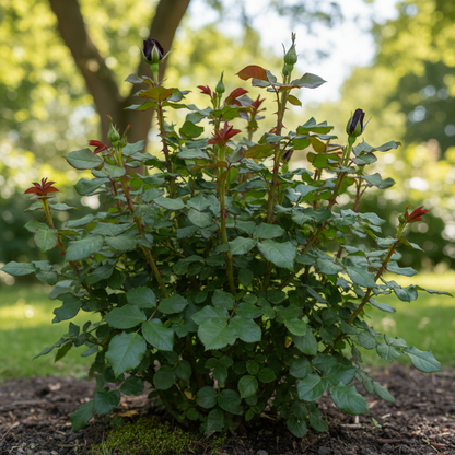 Black Rose Flower Seeds for Planting