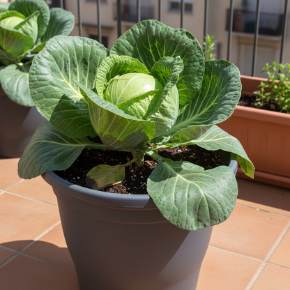Cabbage Duncan F1 Seeds for Planting