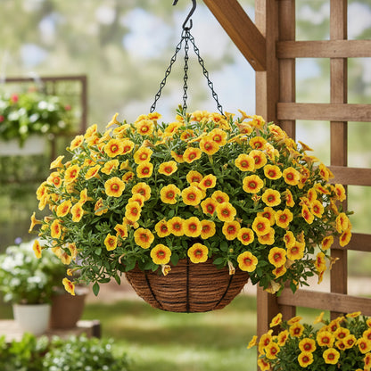 Calibrachoa Seeds (Million Bells) – Ornamental Flowering Plant