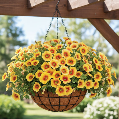 Calibrachoa Seeds (Million Bells) – Ornamental Flowering Plant