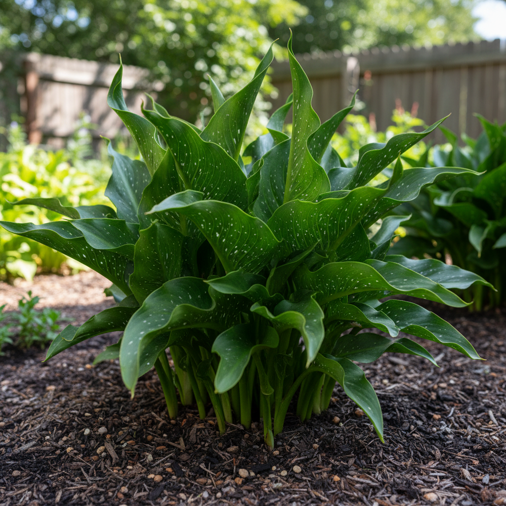 Zantedeschia Aethiopica Seeds – Elegant White Calla Lily Flowers