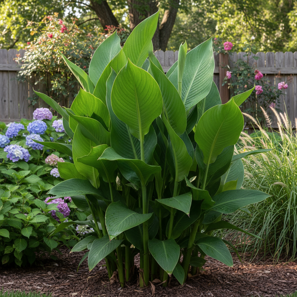 Canna Lily Mix Color Flower Seeds for Garden Planting