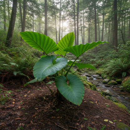 Cardiocrinum Giganteum Seeds for Garden Planting