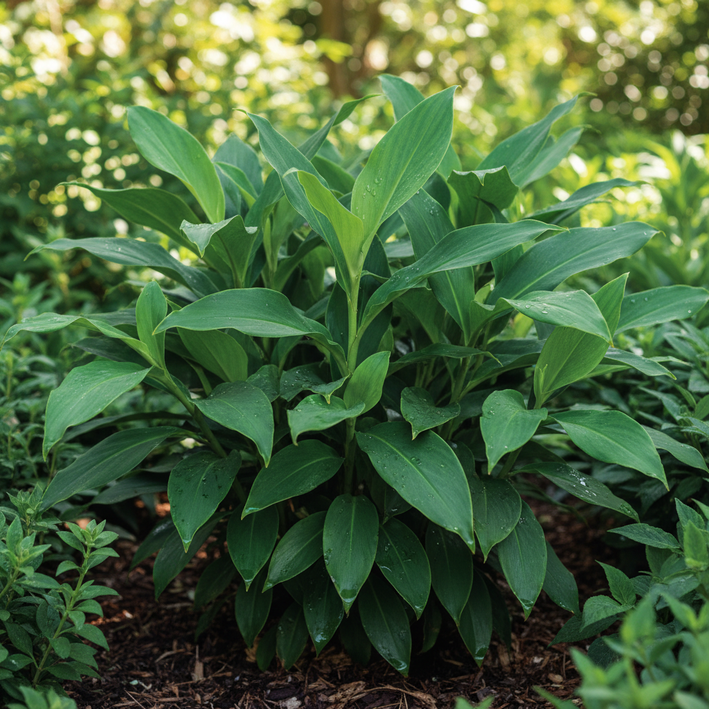 Cautleya Gracilis Flower Seeds for Garden Planting