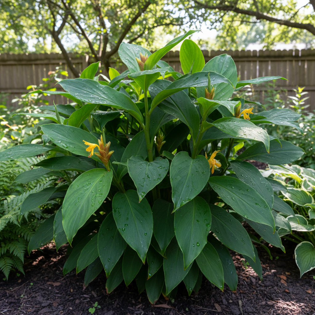 Cautleya Gracilis Flower Seeds for Garden Planting