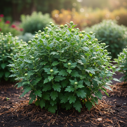 Chrysanthemum Rainbow Seeds – Multicolor Ornamental Blooms