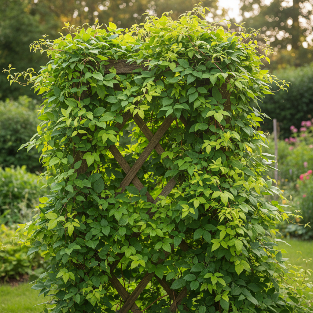 Clematis Flower Seeds Mix - Clematis Climbing Flower Seeds for Garden