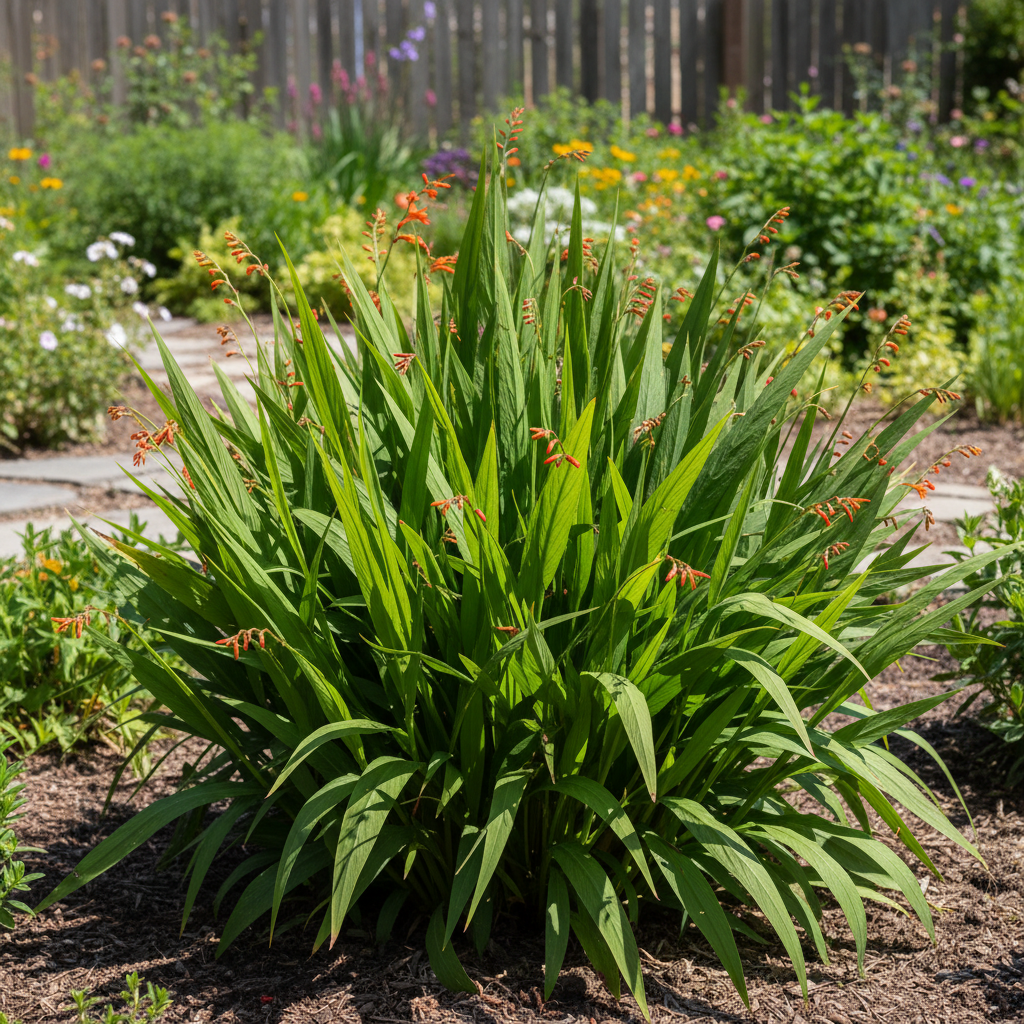 Crocosmia Montbretia Flower Seeds for Garden Planting