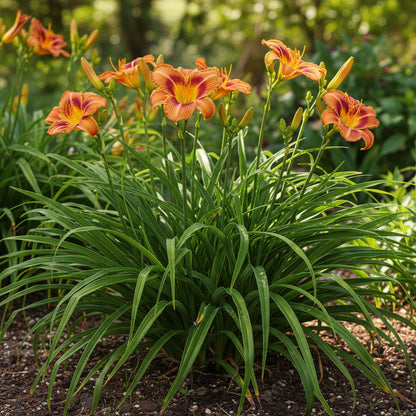 Mixed Color Daylily Flower Seeds for Planting