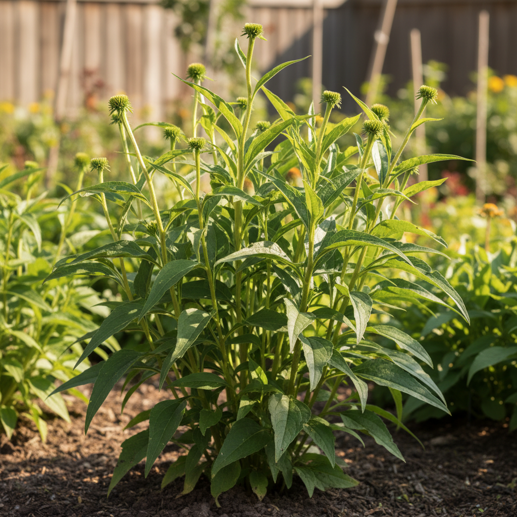Echinacea Secret Passion Seeds for Garden Planting