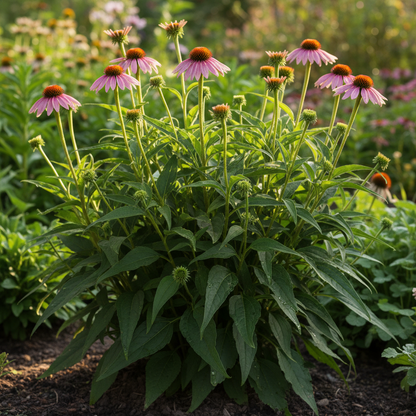 Echinacea Secret Passion Seeds for Garden Planting