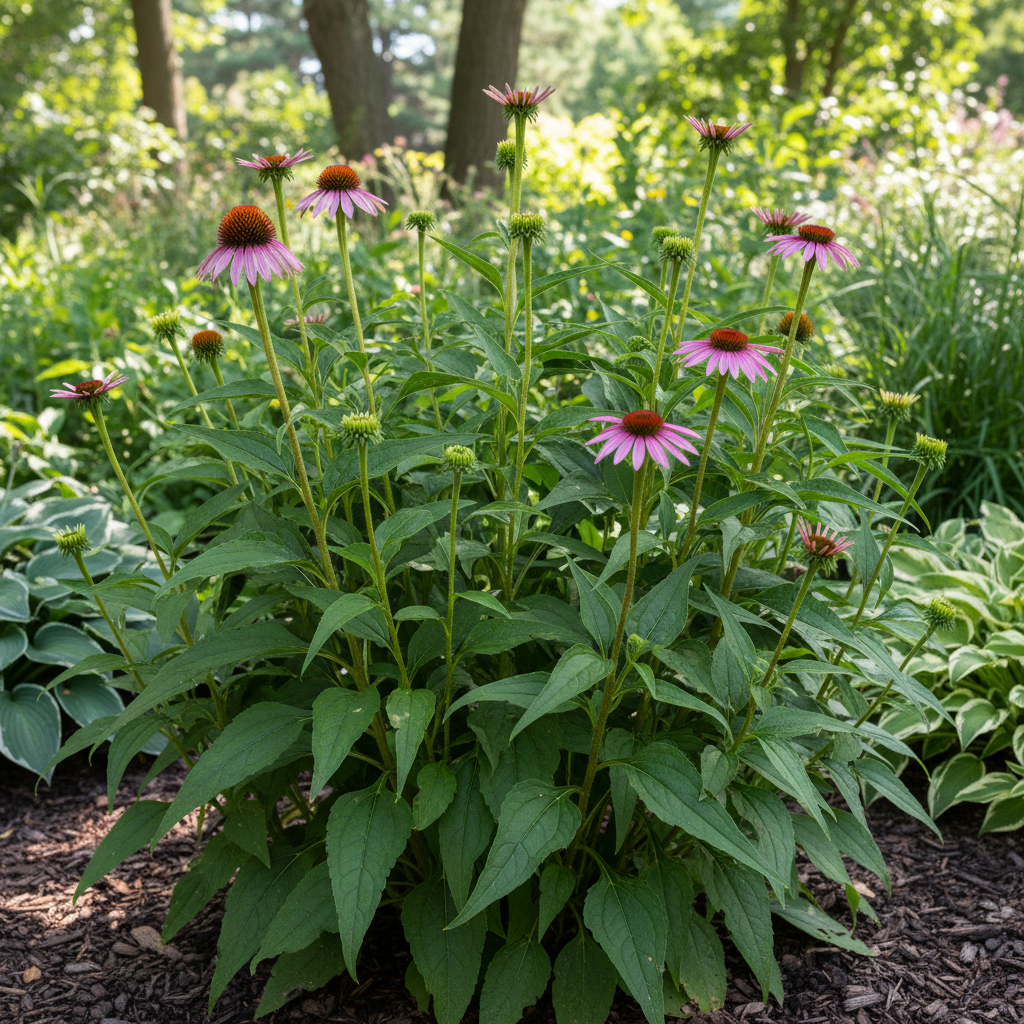 Mixed Coneflower Seeds – Echinacea for Planting