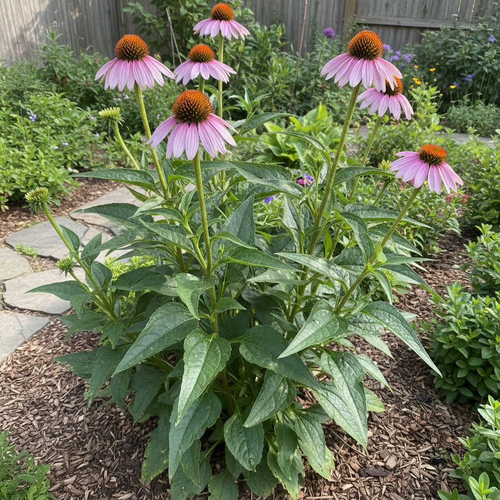 Mixed Coneflower Seeds – Echinacea for Planting