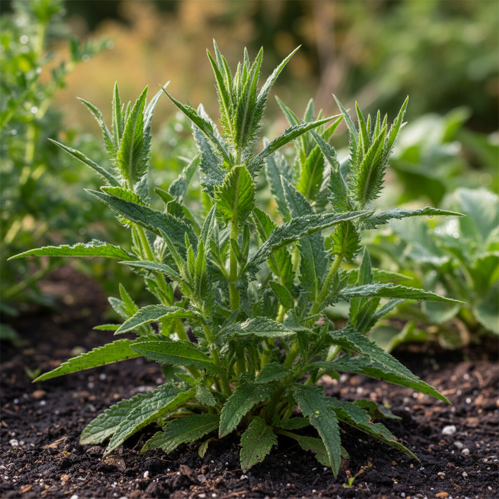 Echium Vulgare Flower Seeds – Viper’s Bugloss Pollinator-Friendly Blooms