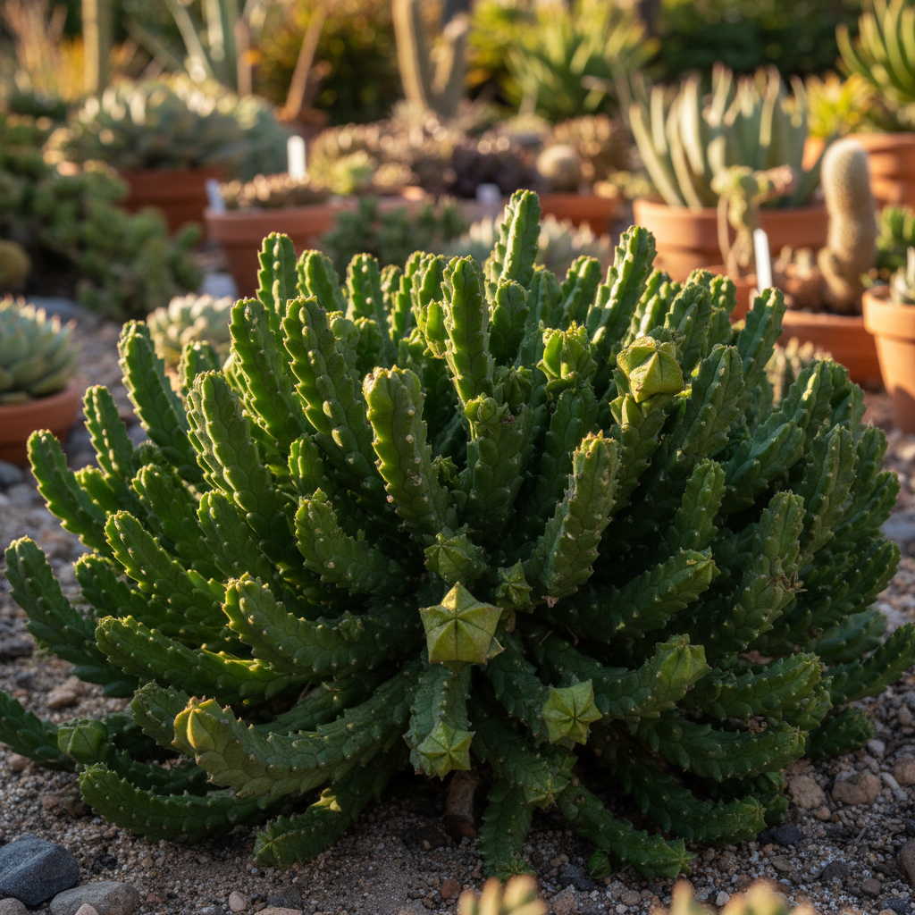 Edithcolea Grandis – Persian Carpet Flower Seeds