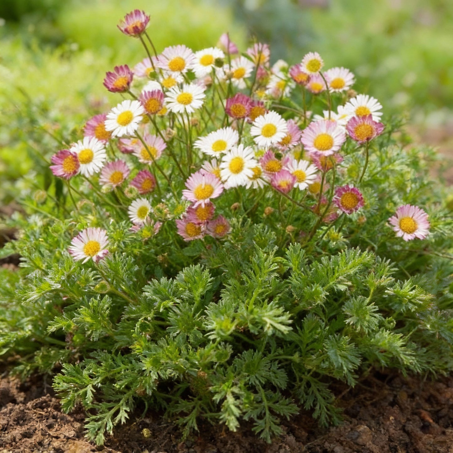 Erigeron Karvinskianus Seeds – Daisy Ground Cover for Planting