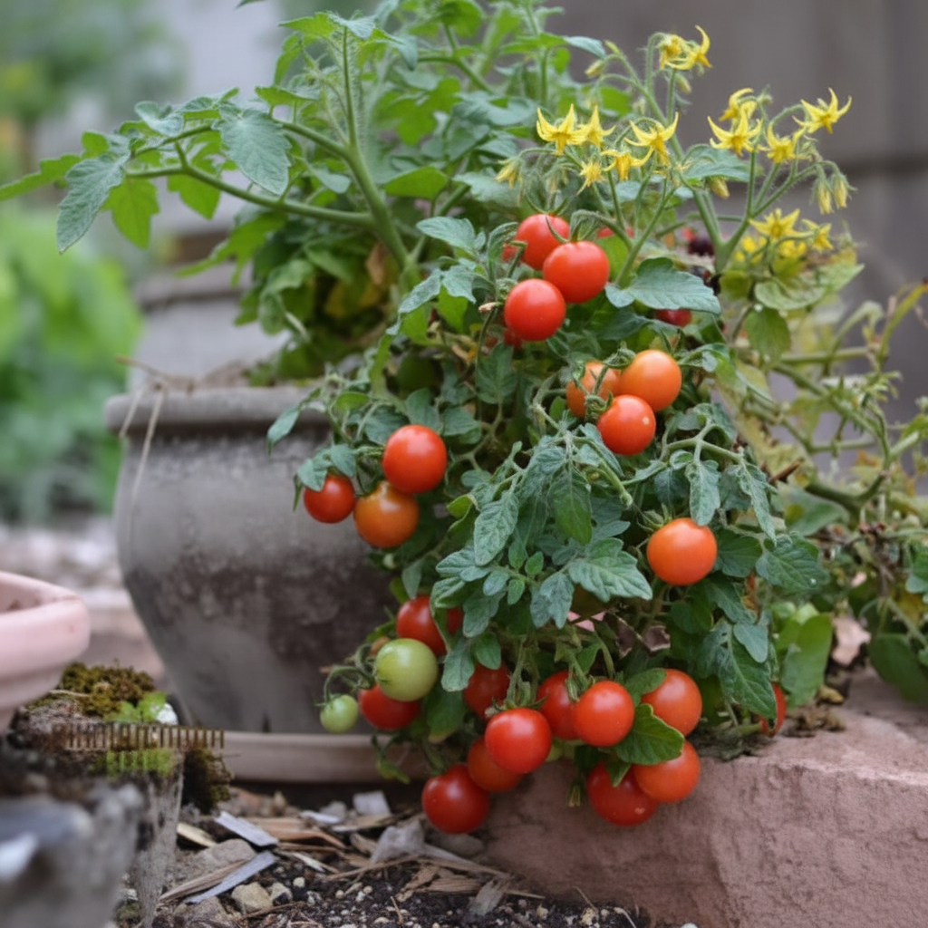 Tomato Micro Tom Seeds for Planting