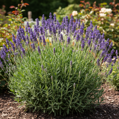 French Lavender Flower Seeds – Elegant Fragrant Blooms for Gardens