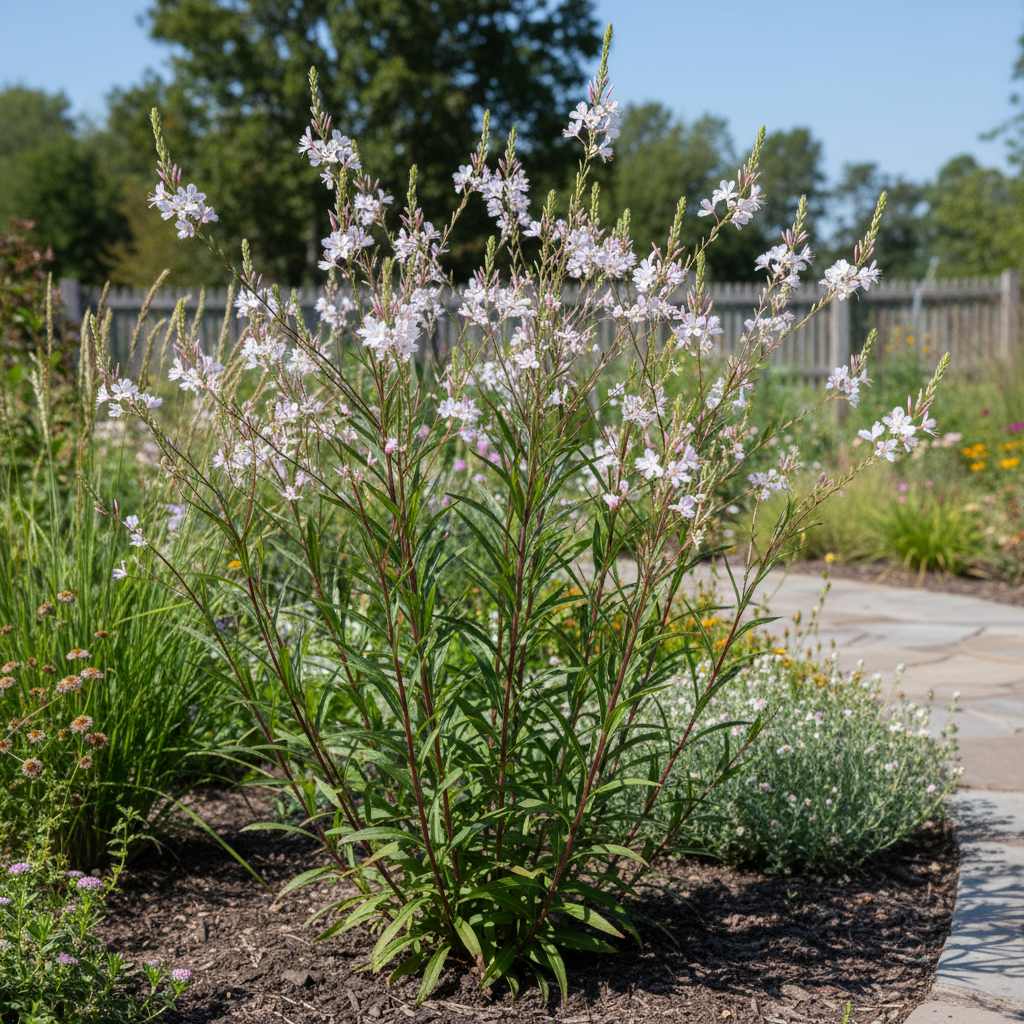 Mixed Gaura Lindheimeri Flower Seeds – Elegant Butterfly Blooms