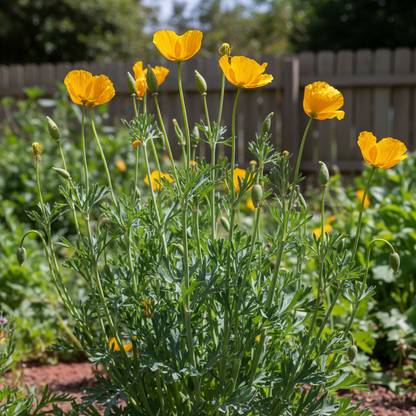 Glaucium Flavum Seeds for Garden Planting