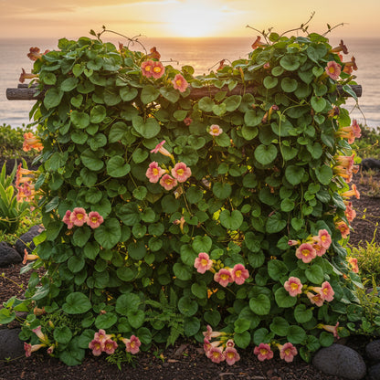 Hawaiian Sunset Vine Flower Seeds for Planting