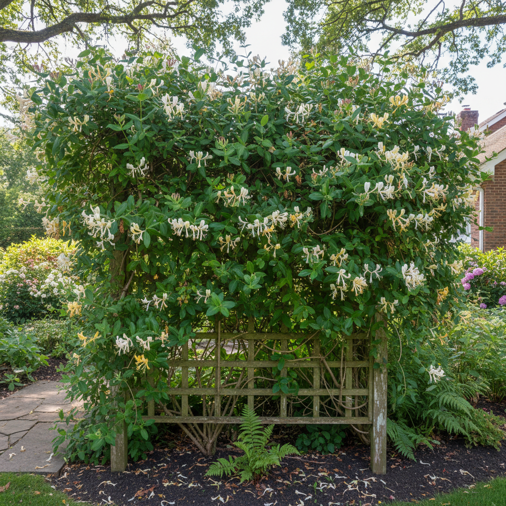 Honeysuckle Flower Seeds – Climbing Blooms for Planting