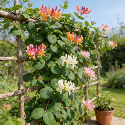 Mixed Honeysuckle Vine Seeds for Planting