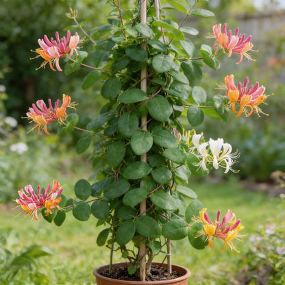 Mixed Honeysuckle Vine Seeds for Planting