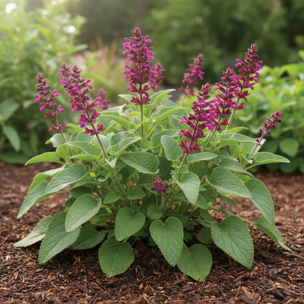 Salvia spathacea Seeds for Planting – Hummingbird Sage Fragrant Perennial Flower Seeds