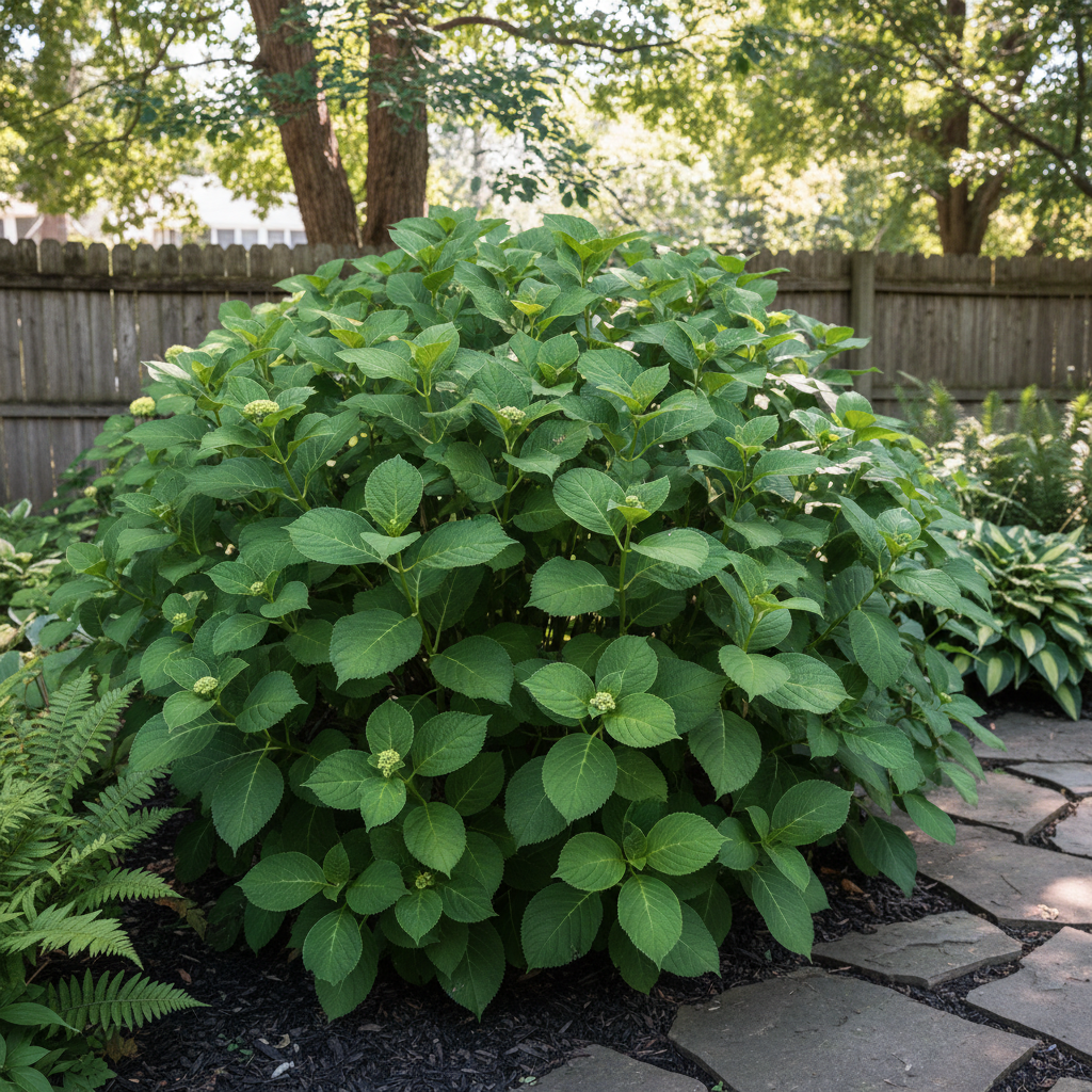 Burgundy Hydrangea Flower Seeds for Planting
