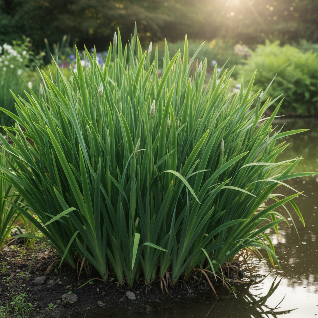 Japanese Iris Seeds – Iris Ensata for Water Gardens & Perennial Borders