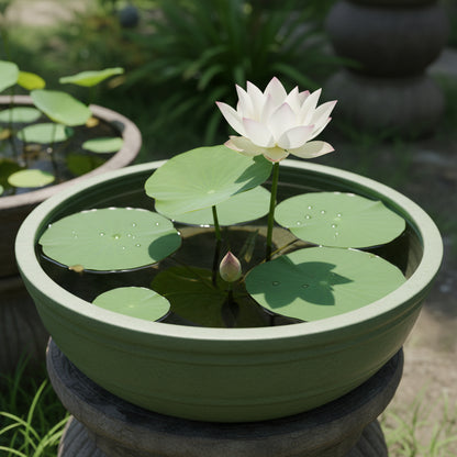 Mixed Bowl Lotus Seeds for Planting – Colorful Aquatic Blooms for Water Gardens