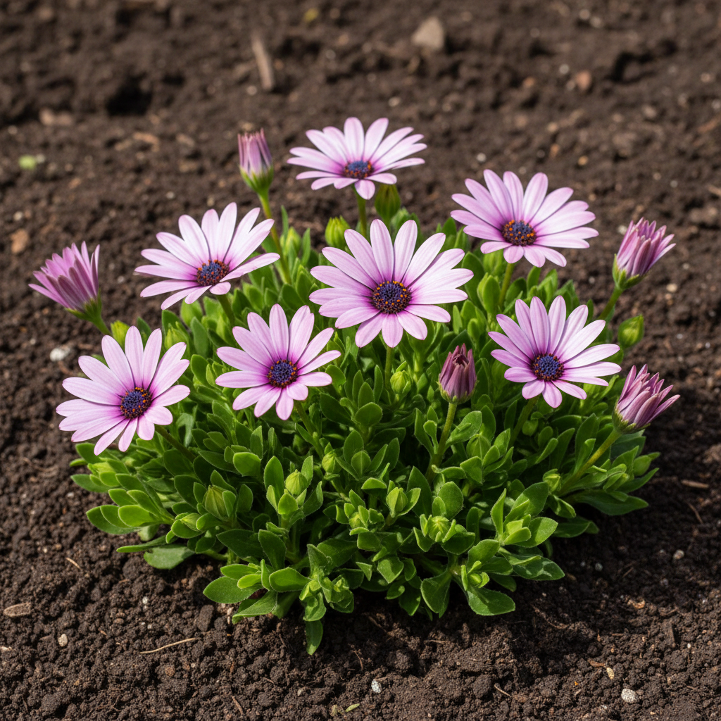 Mixed Osteospermum Flower Seeds for Garden Planting