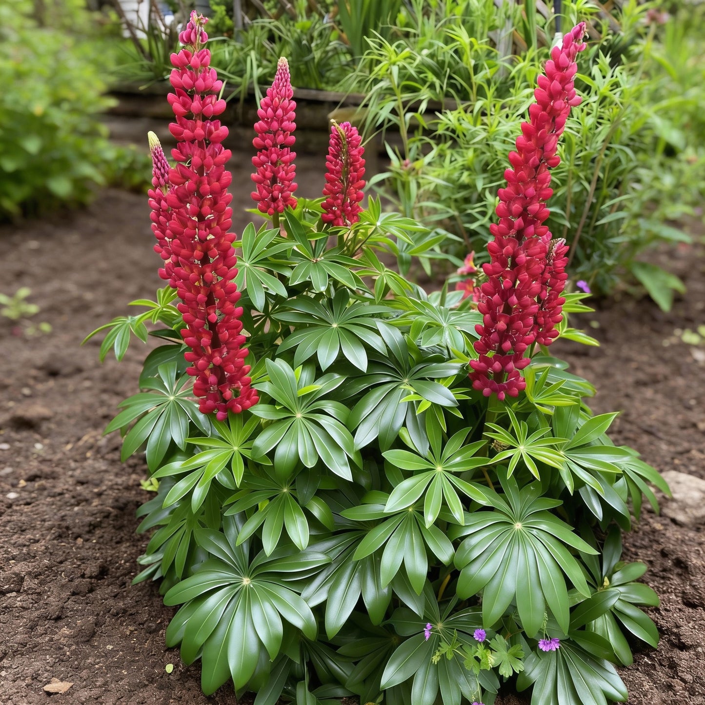 Lupinus Nootkatensis Flower Seeds – Lupine for Planting