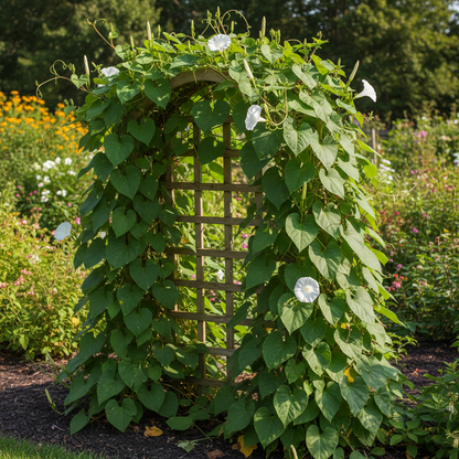 Moonflower Seeds Giant White for Garden Planting