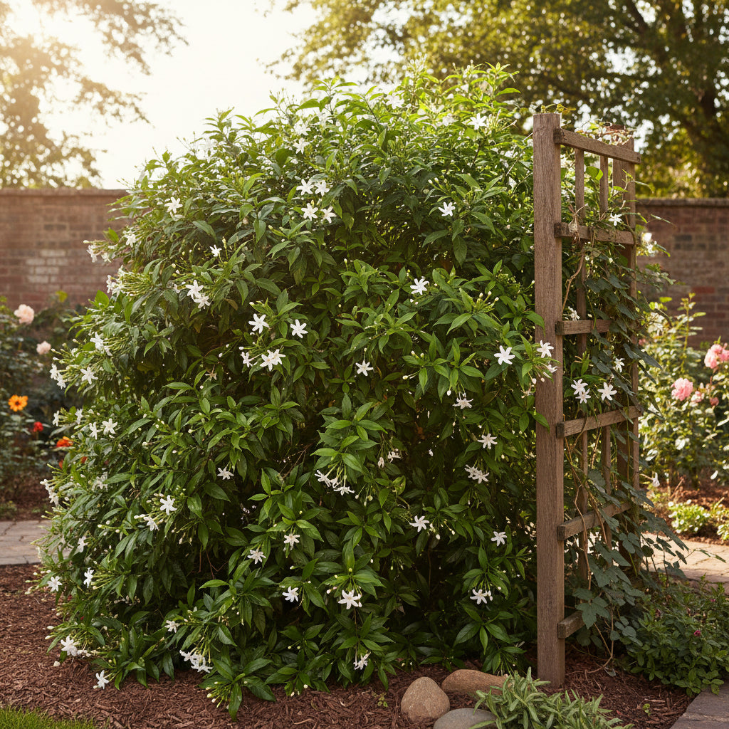 Night Flowering Jasmine Seeds for Planting (Cestrum nocturnum) – Raat Rani Fragrant Flower Seeds