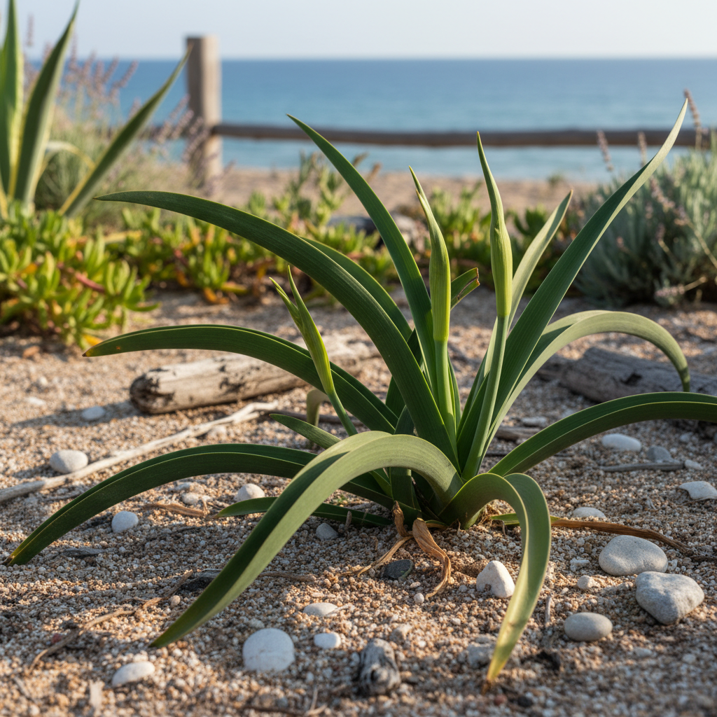 Pancratium Maritimum Seeds – Mediterranean Sea Daffodil Flower Seeds