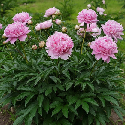Peony Flower Seeds for Planting – Popular Fragrant Perennial Blooms