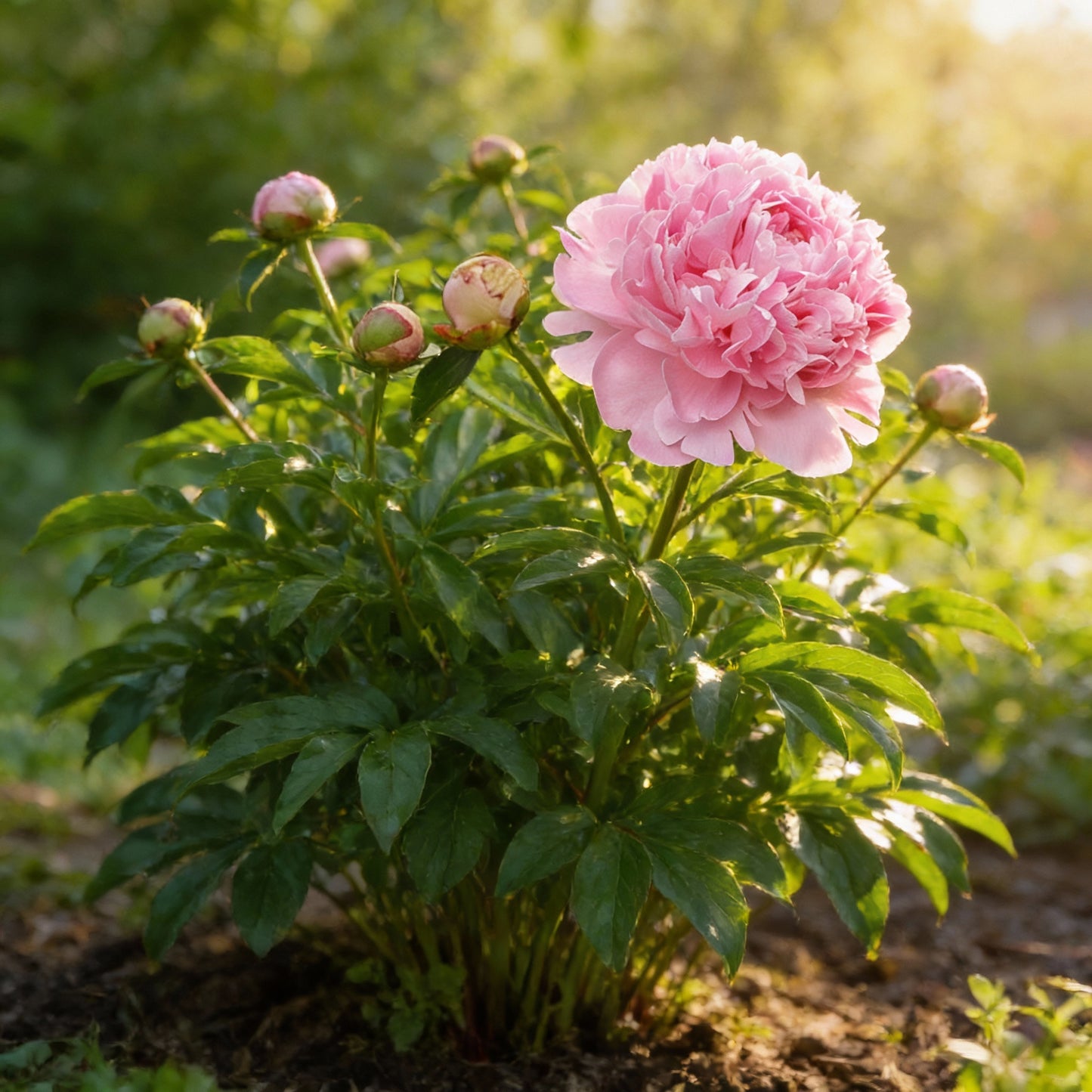 Peony Flower Seeds for Planting – Popular Fragrant Perennial Blooms