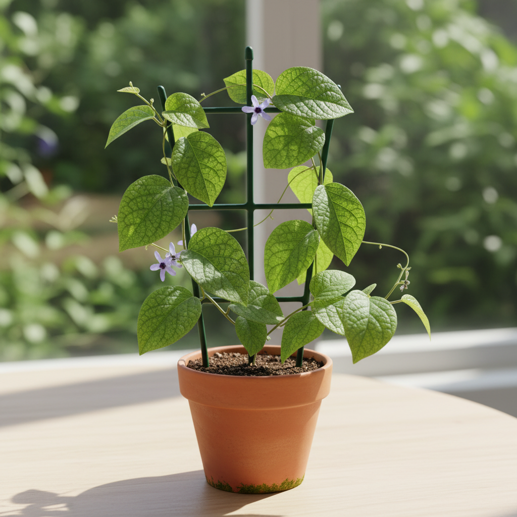 Petrea Volubilis Seeds - Queens Wreath Flower Seeds for Garden