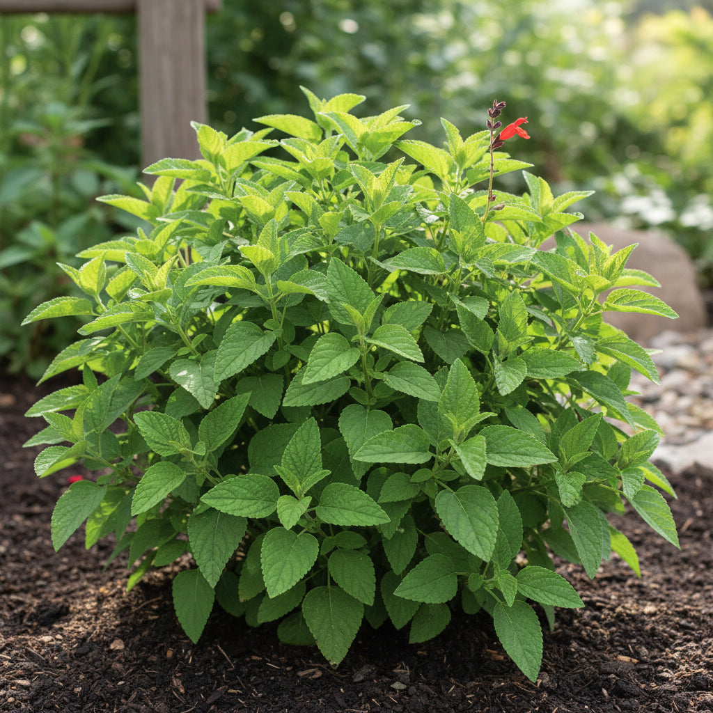 Pineapple Sage Seeds – Salvia elegans for Planting
