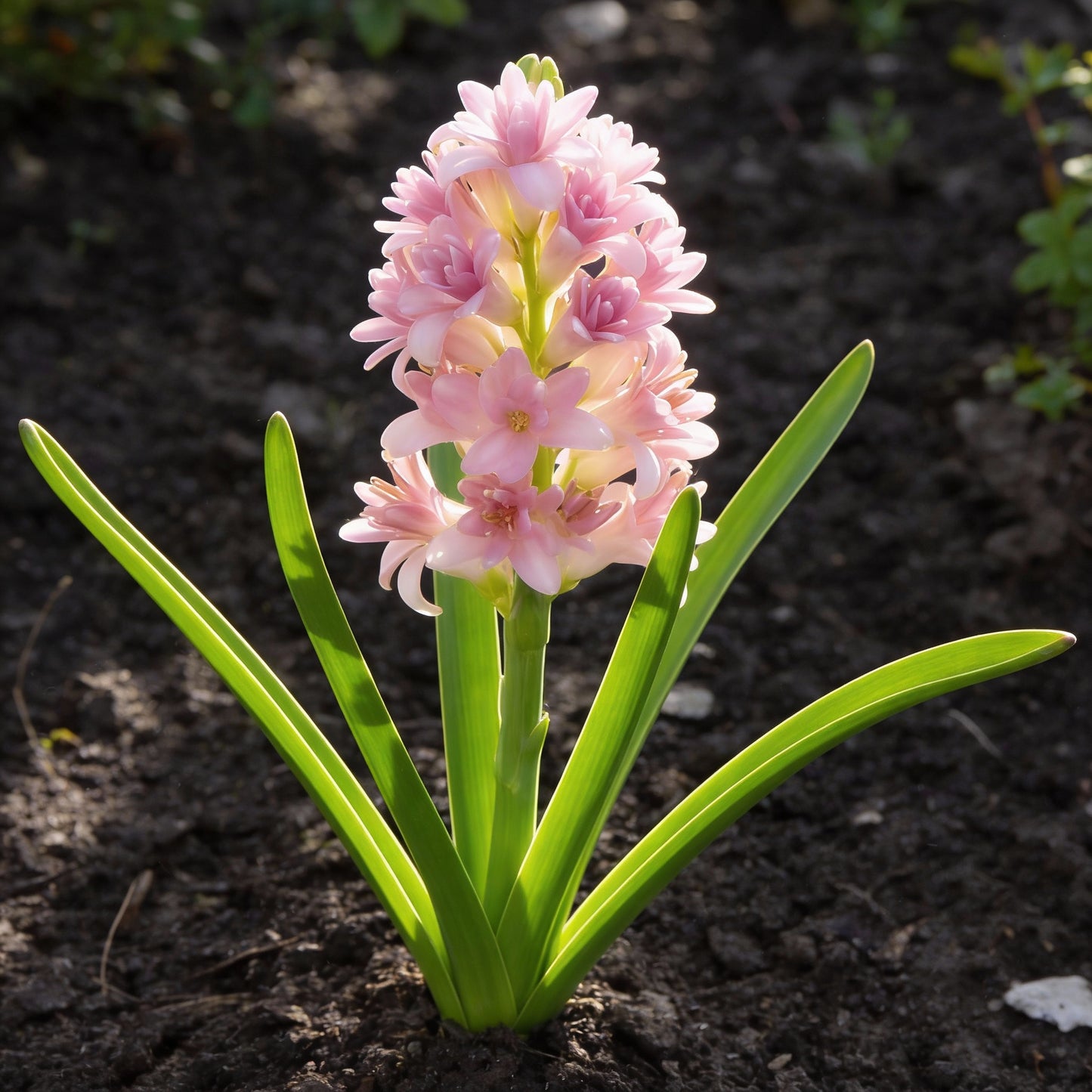 Pink Tuberose Flower Seeds for Planting (Polianthes tuberosa) – Fragrant Perennial Cut Flowers