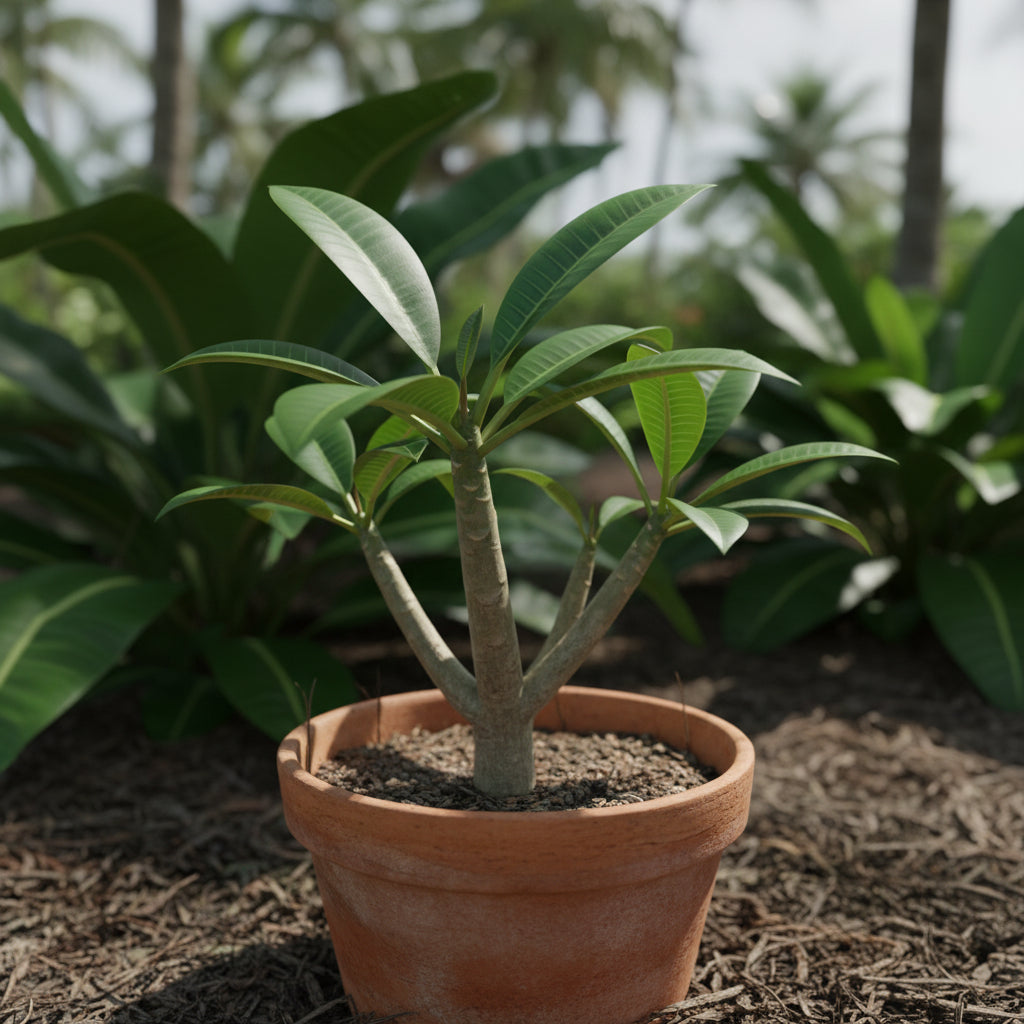 Mixed Colors Plumeria Rubra Flower Seeds for Planting (Frangipani) – Exotic Tropical Blooms