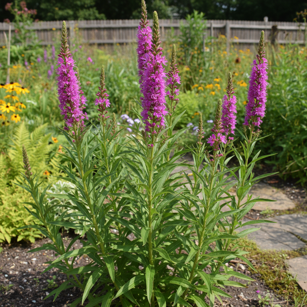 Purple Loosestrife Flower Seeds for Planting