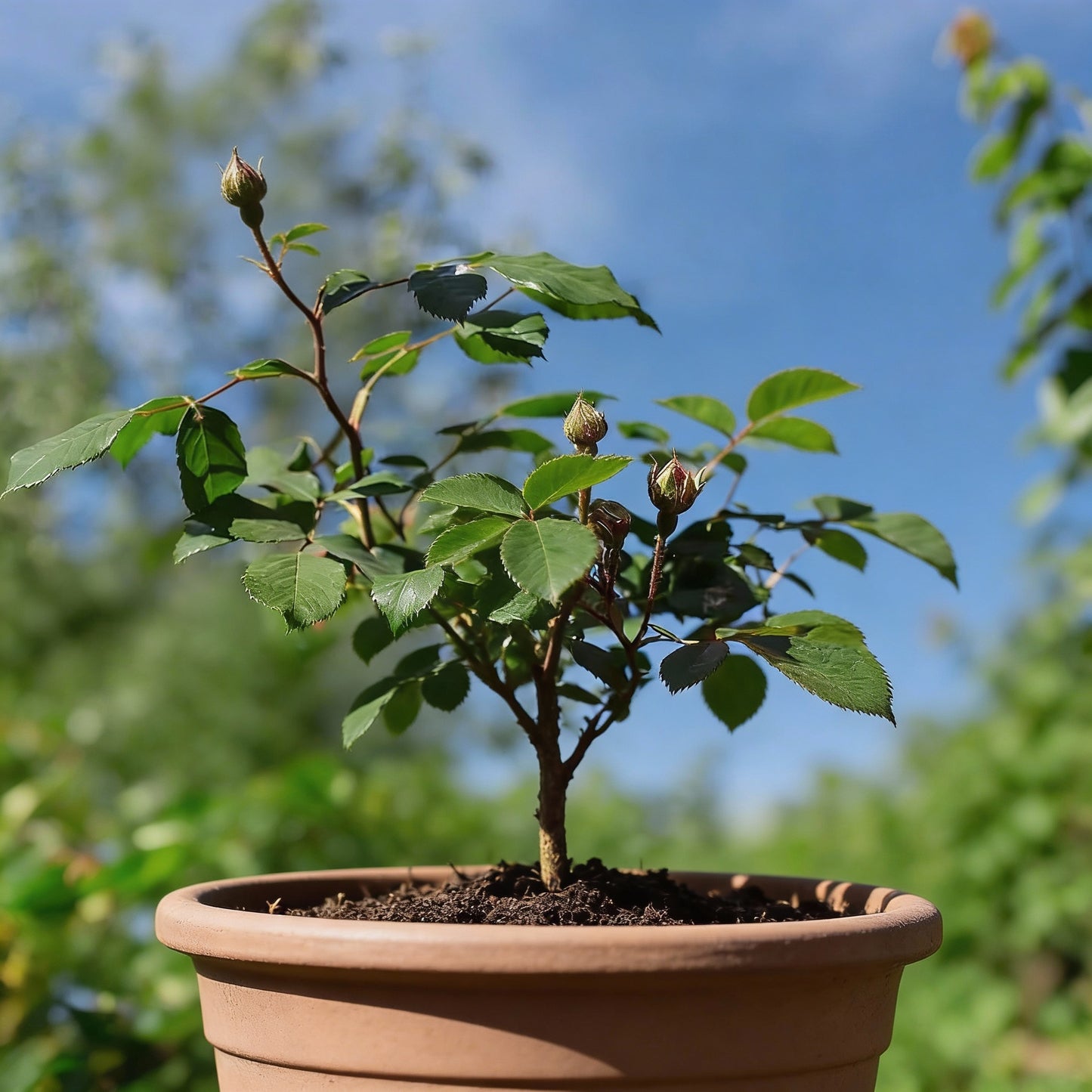 Red Climbing Rose Flower Seeds for Planting – Vertical Garden Blooms
