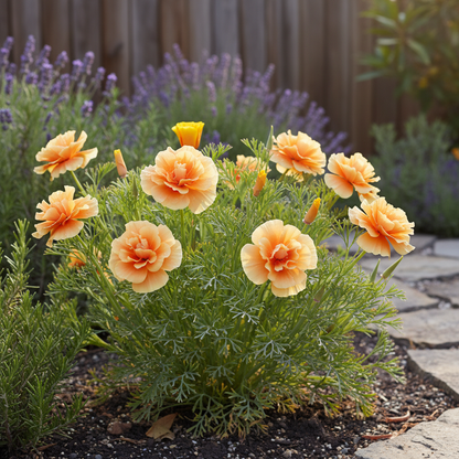 Semi California Flower Seeds - Flower Seeds for Garden