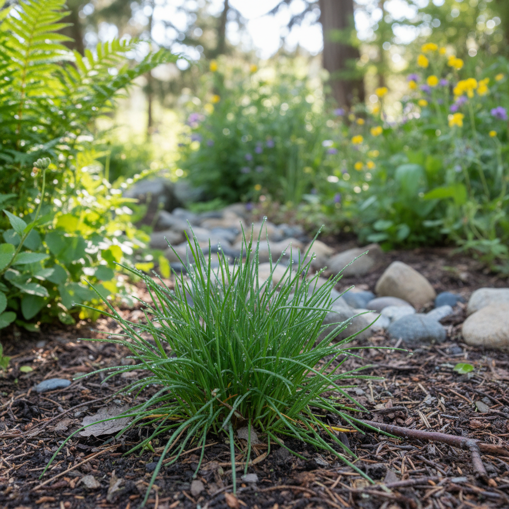Sisyrinchium Idahoense Seeds for Garden Planting