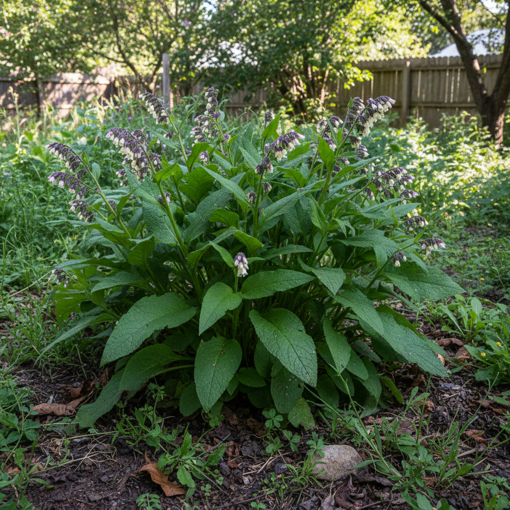 Symphytum Comfrey Flower Seeds – Perennial for Planting