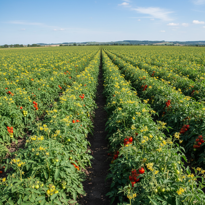 Roma VF Tomato Seeds for Planting – Disease-Resistant Paste Tomato